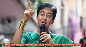 aap minister atishi|दिल्ली की 3rd महिला मुख्यमंत्री-Digital Newsz