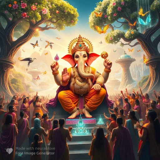 Ganpati bappa Moryaa 2024