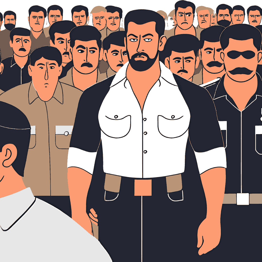 salman khan cases